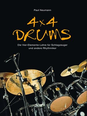 cover image of 4x4 Drums